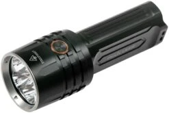 Fenix LR35R Aufladbare Taschenlampe, 10.000 Lumen