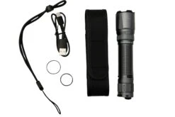 Fenix TK20R UE City Grey, Aufladbare Stirnlampe, 2800 Lumen -Schnitt Pro Verkäufe FETK20RUE CG 07 fenix