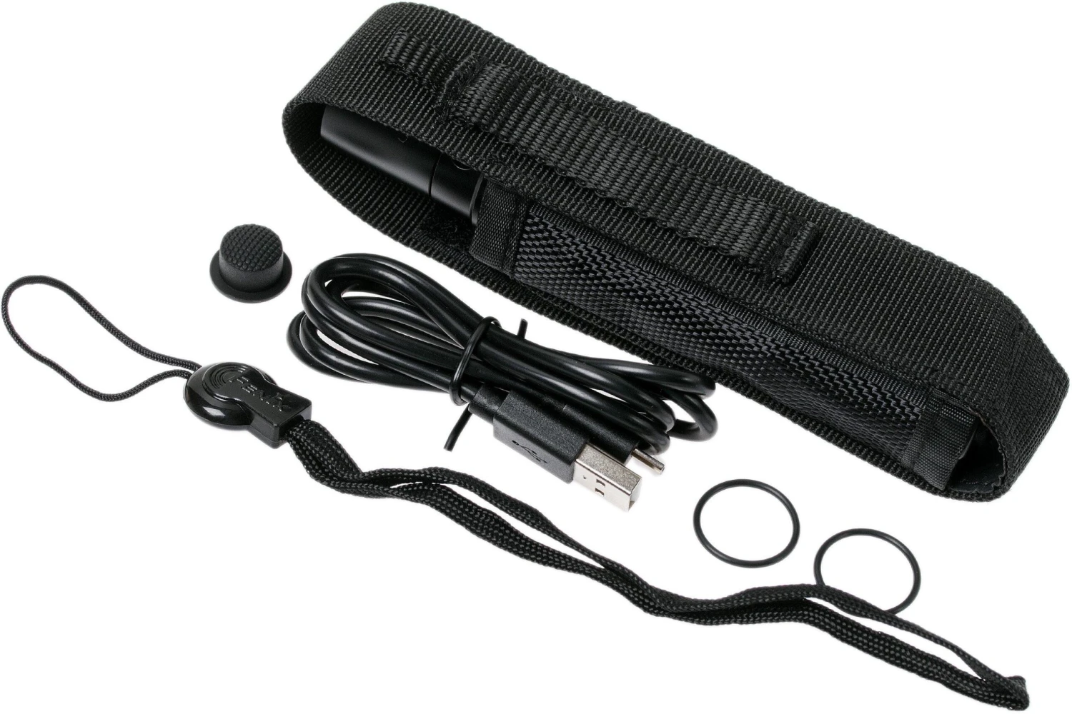 Fenix UC35 V2.0 Aufladbare LED-Taschenlampe 8 Fenix UC35 V2.0 Aufladbare LED-Taschenlampe – Bild 8