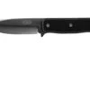 Fällkniven F1xb Elmax Pilot Knife, Black, Outdoormesser