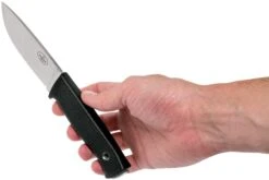 Fällkniven F1 CoS Outdoormesser, Zytel Scheide Für Linkshänder -Schnitt Pro Verkäufe FKF1ZCOSLEFT 06 fallkniven