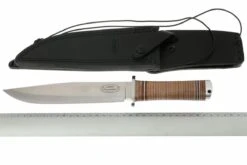 Fällkniven NL2 Odin -Schnitt Pro Verkäufe FKNL2 06 fallkniven nl2 odin fknl2 d6