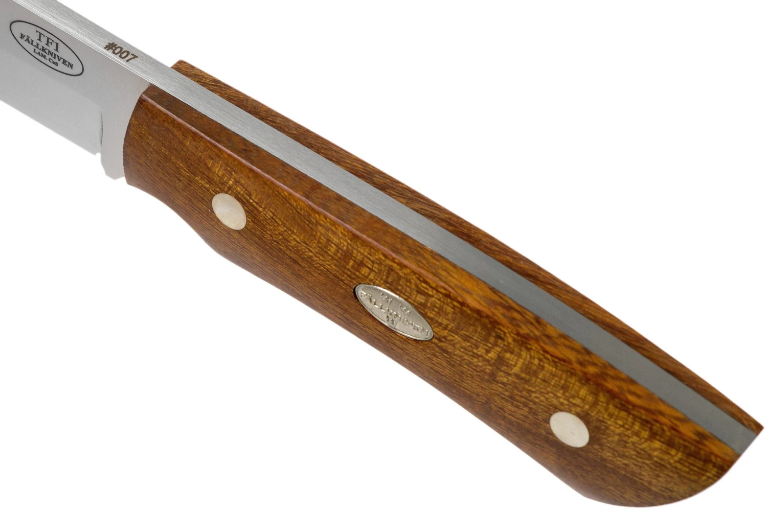 Fällkniven TF1z Taiga Forester, Desert Ironwood Outdoormesser 5 Fällkniven TF1z Taiga Forester, Desert Ironwood Outdoormesser – Bild 5