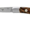 Fällkniven TK3 Tre Kronor Desert Ironwood TK3ic Herrenmesser