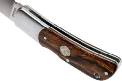 Fällkniven TK3 Tre Kronor Desert Ironwood TK3ic Herrenmesser 16 Fällkniven TK3 Tre Kronor Desert Ironwood TK3ic Herrenmesser -Schnitt Pro Verkäufe FKTK3IC 05 fallkniven