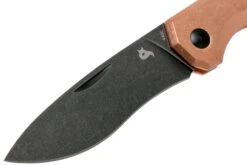Fox Black Fox Ciol Folding Knife BF-748CR Copper Taschenmesser, Denis Simonutti Design -Schnitt Pro Verkäufe FOBF 748CR 03 fox knives