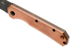 Fox Black Fox Ciol Folding Knife BF-748CR Copper Taschenmesser, Denis Simonutti Design -Schnitt Pro Verkäufe FOBF 748CR 07 fox knives