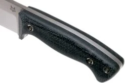 Fox Knives FX-140XL MB Feststehendes Messer, Markus Reichart Design -Schnitt Pro Verkäufe FOFX 140XLMB 05 fox knives