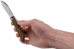 Fox Knives Livri FX-273ZW Zircote Slipjoint Taschenmesser 16 Fox Knives Livri FX-273ZW Zircote Slipjoint Taschenmesser -Schnitt Pro Verkäufe FOFX 273ZW 08 fox knives