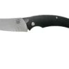Fox Slim Dragotac Piemontes FX-518 Black FRN Taschenmesser, Bastinelli Design