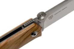 Fox Terzuola Folder FO FX-525OL Olive Taschenmesser, Bob Terzuola Design 15 Fox Terzuola Folder FO FX-525OL Olive Taschenmesser, Bob Terzuola Design -Schnitt Pro Verkäufe FOFX 525OL 06 fox knives