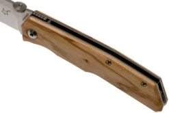 Fox Terzuola Folder FO FX-525OL Olive Taschenmesser, Bob Terzuola Design 16 Fox Terzuola Folder FO FX-525OL Olive Taschenmesser, Bob Terzuola Design -Schnitt Pro Verkäufe FOFX 525OL 07 fox knives