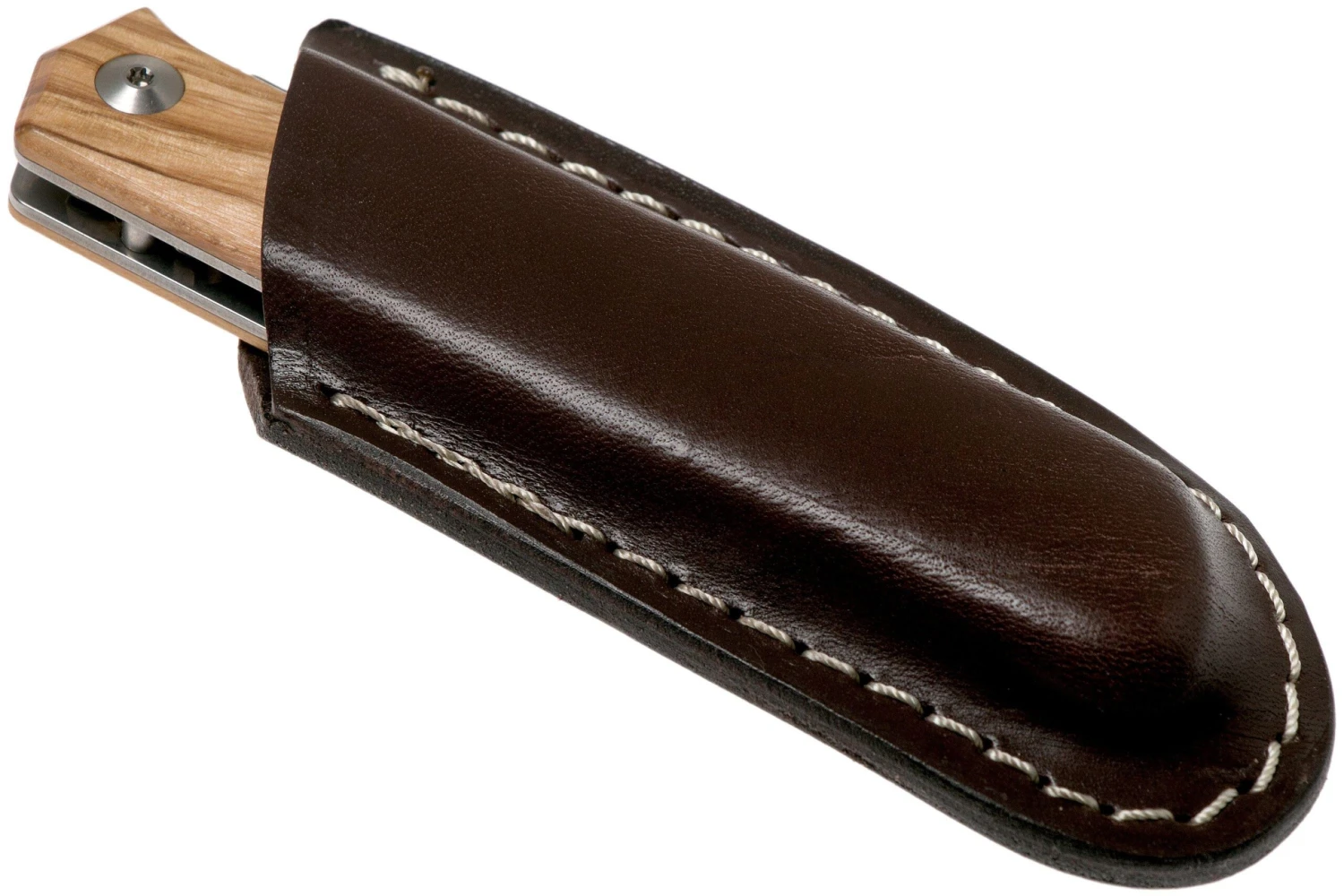 Fox Terzuola Folder FO FX-525OL Olive Taschenmesser, Bob Terzuola Design 9 Fox Terzuola Folder FO FX-525OL Olive Taschenmesser, Bob Terzuola Design – Bild 9