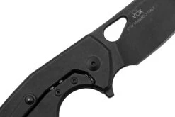 Fox Yaru FX-527CF-2 Snake Skin Fat Carbon Taschenmesser, Jesper Voxnaes Design 11 Fox Yaru FX-527CF-2 Snake Skin Fat Carbon Taschenmesser, Jesper Voxnaes Design -Schnitt Pro Verkäufe FOFX 527CF 2 05 foxknives