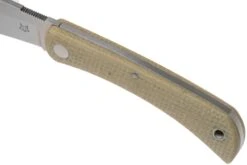 Fox Knives Libar, M390, Micarta FX-582MI Taschenmesser -Schnitt Pro Verkäufe FOFX 582MI 06 fox knives