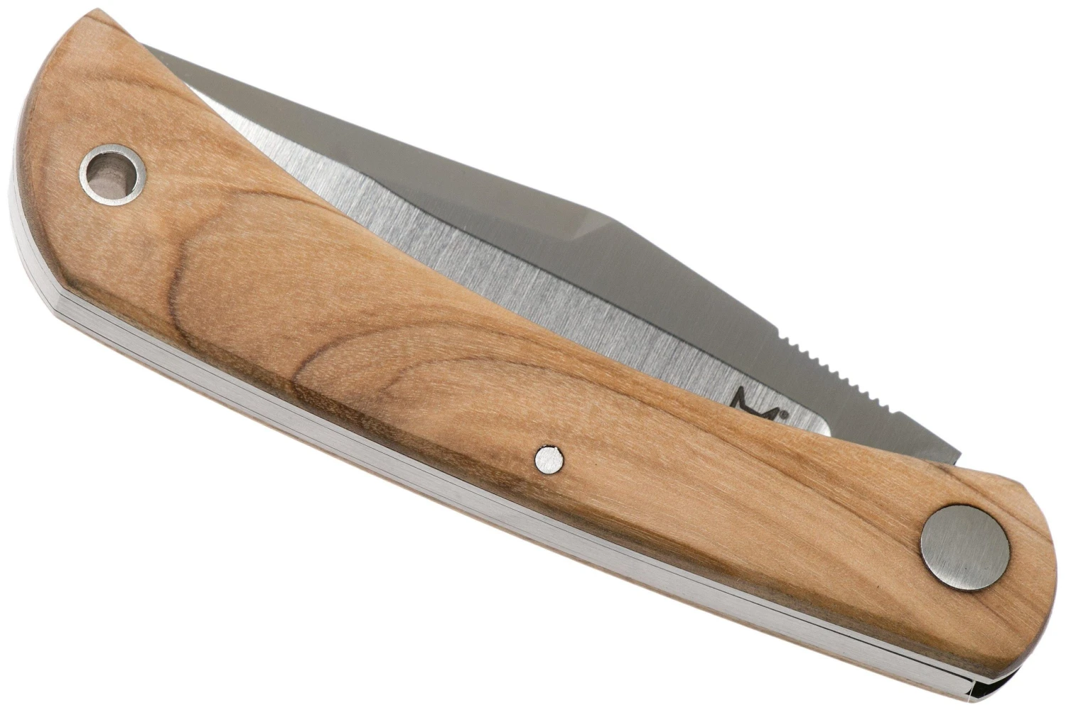 Fox Knives Libar FX-582OL Olive Slipjoint Taschenmesser 4 Fox Knives Libar FX-582OL Olive Slipjoint Taschenmesser – Bild 4