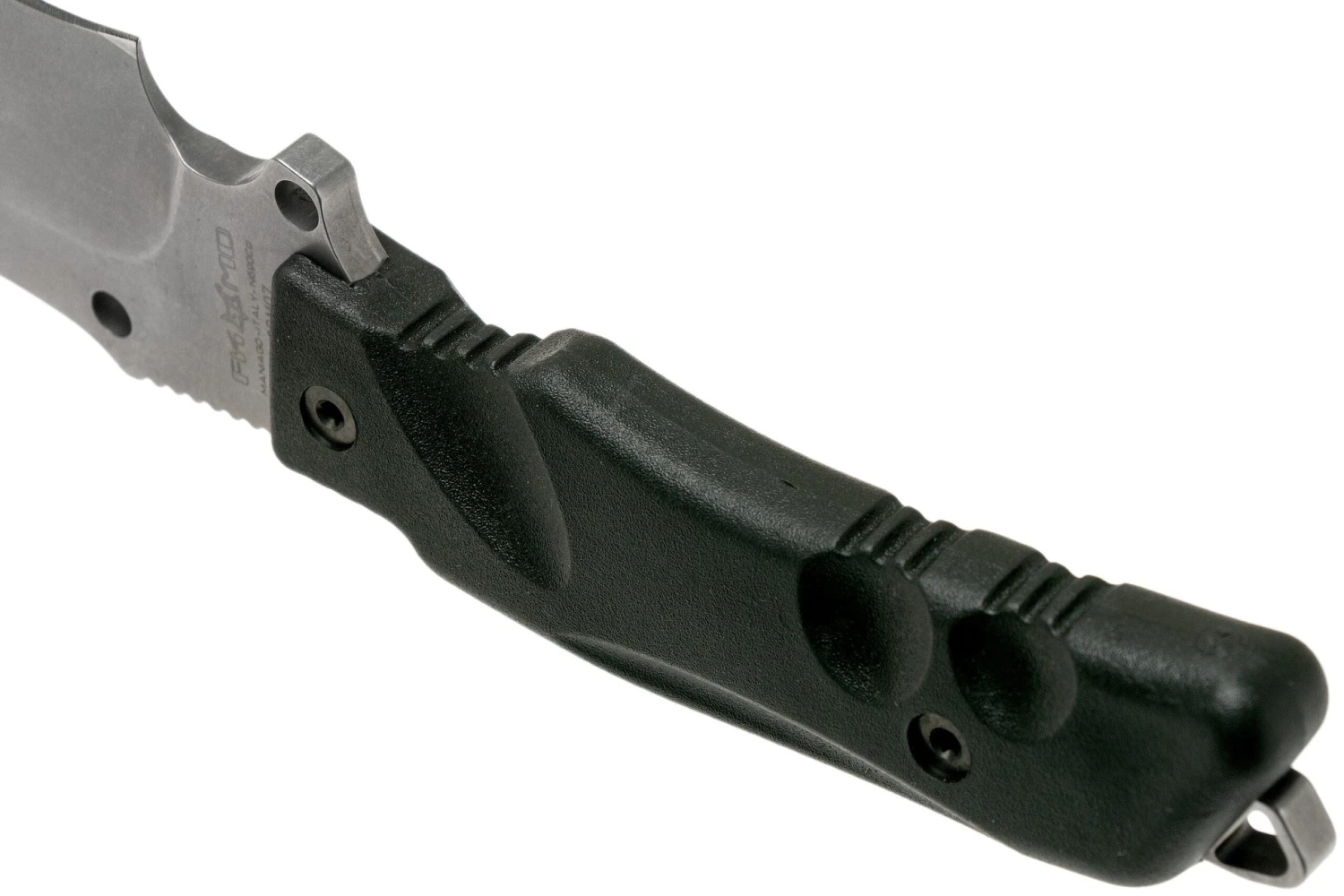 Fox Rimor Bushcraft FX-9CM07 Stonewashed Outdoormesser 4 Fox Rimor Bushcraft FX-9CM07 Stonewashed Outdoormesser – Bild 4