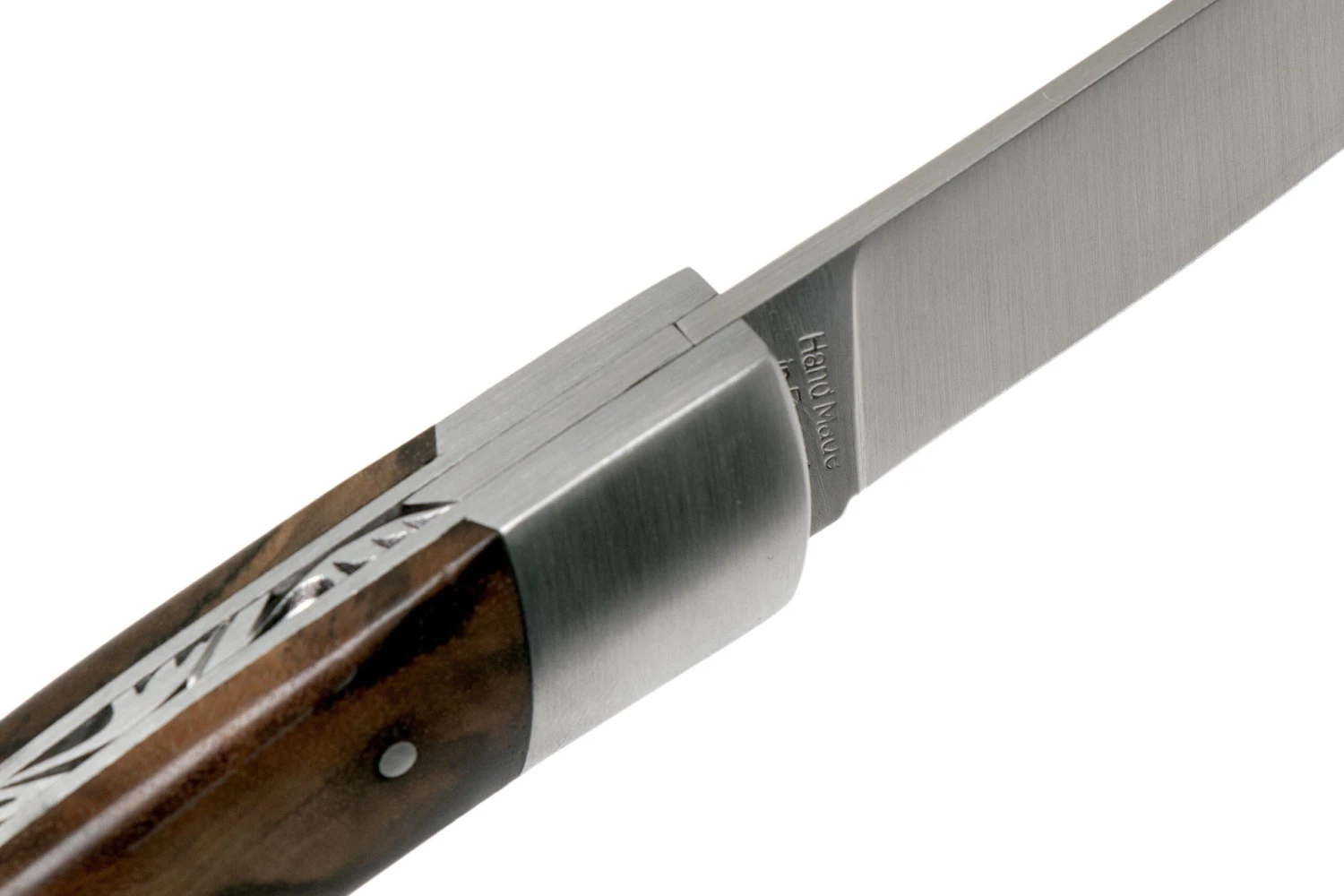 Le Thiers Pocket Walnussholz T8NO Taschenmesser By Fontenille Pataud 6 Le Thiers Pocket Walnussholz T8NO Taschenmesser By Fontenille Pataud – Bild 6