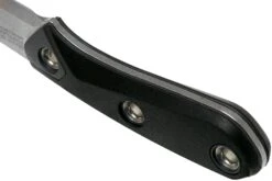 Gerber Principle Black Bushcraft 30-001659 USA Made Bushcraftmesser -Schnitt Pro Verkäufe GE30 001659 04 gerber