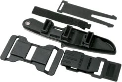 Gerber Principle Black Bushcraft 30-001659 USA Made Bushcraftmesser -Schnitt Pro Verkäufe GE30 001659 07 gerber