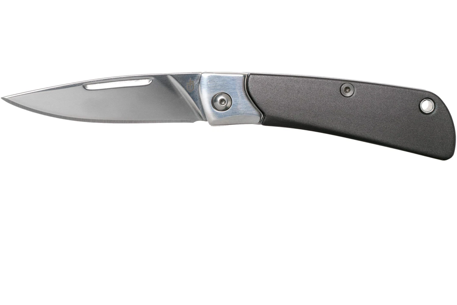 Gerber Wingtip Grey 30-001700 GRY, Slipjoint Taschenmesser 1 Gerber Wingtip Grey 30-001700 GRY, Slipjoint Taschenmesser