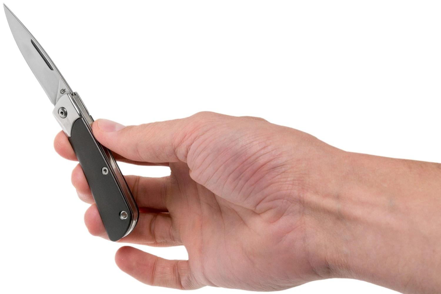 Gerber Wingtip Grey 30-001700 GRY, Slipjoint Taschenmesser 7 Gerber Wingtip Grey 30-001700 GRY, Slipjoint Taschenmesser – Bild 7