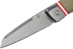 Gerber Straightlace Green 30-001663 Slipjoint Taschenmesser 10 Gerber Straightlace Green 30-001663 Slipjoint Taschenmesser -Schnitt Pro Verkäufe GE30 001663 03 gerber