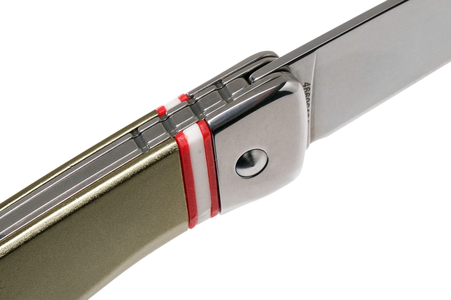 Gerber Straightlace Green 30-001663 Slipjoint Taschenmesser 6 Gerber Straightlace Green 30-001663 Slipjoint Taschenmesser – Bild 6