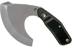 Gerber Downwind Ulu 30-001823 Black G10, Jagdmesser