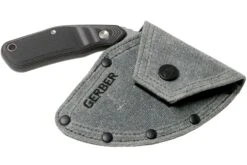 Gerber Downwind Ulu 30-001823 Black G10, Jagdmesser -Schnitt Pro Verkäufe GE30 001823 05 gerber