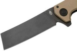 Gerber Fastball Cleaver 20CV 30-001841 Coyote Taschenmesser 9 Gerber Fastball Cleaver 20CV 30-001841 Coyote Taschenmesser -Schnitt Pro Verkäufe GE30 001841 03 gerber