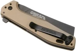 Gerber Fastball Cleaver 20CV 30-001841 Coyote Taschenmesser 10 Gerber Fastball Cleaver 20CV 30-001841 Coyote Taschenmesser -Schnitt Pro Verkäufe GE30 001841 04 gerber