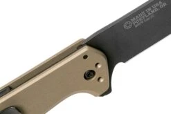 Gerber Fastball Cleaver 20CV 30-001841 Coyote Taschenmesser 12 Gerber Fastball Cleaver 20CV 30-001841 Coyote Taschenmesser -Schnitt Pro Verkäufe GE30 001841 06 gerber