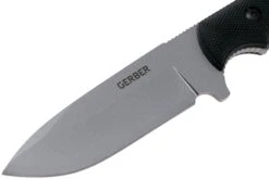 Gerber Freeman Guide Fixed Black 31-000588 Feststehendes Messer 10 Gerber Freeman Guide Fixed Black 31-000588 Feststehendes Messer -Schnitt Pro Verkäufe GE31 000588 03 gerber