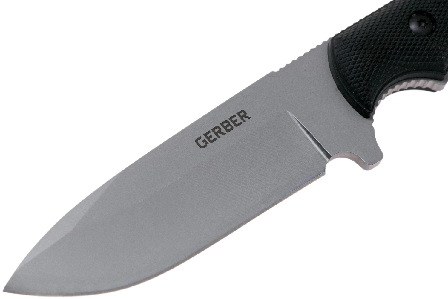 Gerber Freeman Guide Fixed Black 31-000588 Feststehendes Messer 3 Gerber Freeman Guide Fixed Black 31-000588 Feststehendes Messer – Bild 3