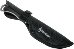 Gerber Freeman Guide Fixed Black 31-000588 Feststehendes Messer 14 Gerber Freeman Guide Fixed Black 31-000588 Feststehendes Messer -Schnitt Pro Verkäufe GE31 000588 07 gerber