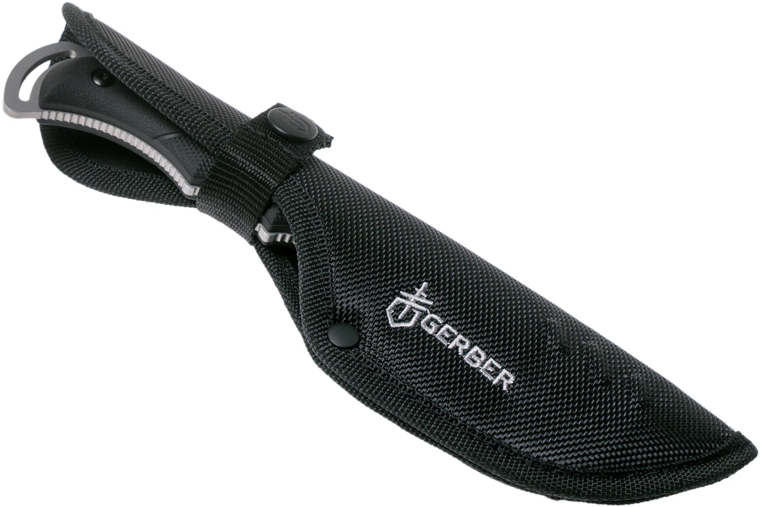 Gerber Freeman Guide Fixed Black 31-000588 Feststehendes Messer 7 Gerber Freeman Guide Fixed Black 31-000588 Feststehendes Messer – Bild 7