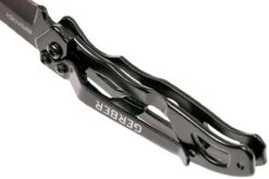 Gerber Paraframe Mini Tanto 31-001729 Taschenmesser 12 Gerber Paraframe Mini Tanto 31-001729 Taschenmesser -Schnitt Pro Verkäufe GE31 001729 05 gerber ge31 001729 05