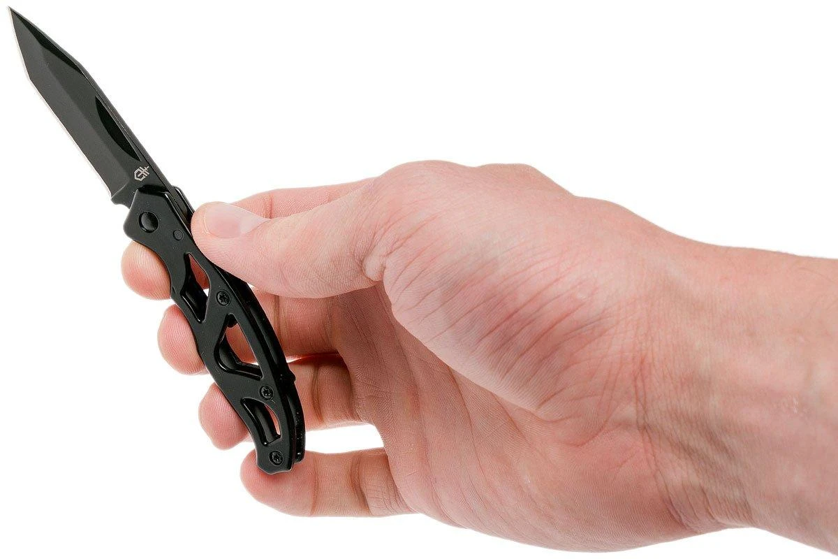 Gerber Paraframe Mini Tanto 31-001729 Taschenmesser 8 Gerber Paraframe Mini Tanto 31-001729 Taschenmesser – Bild 8