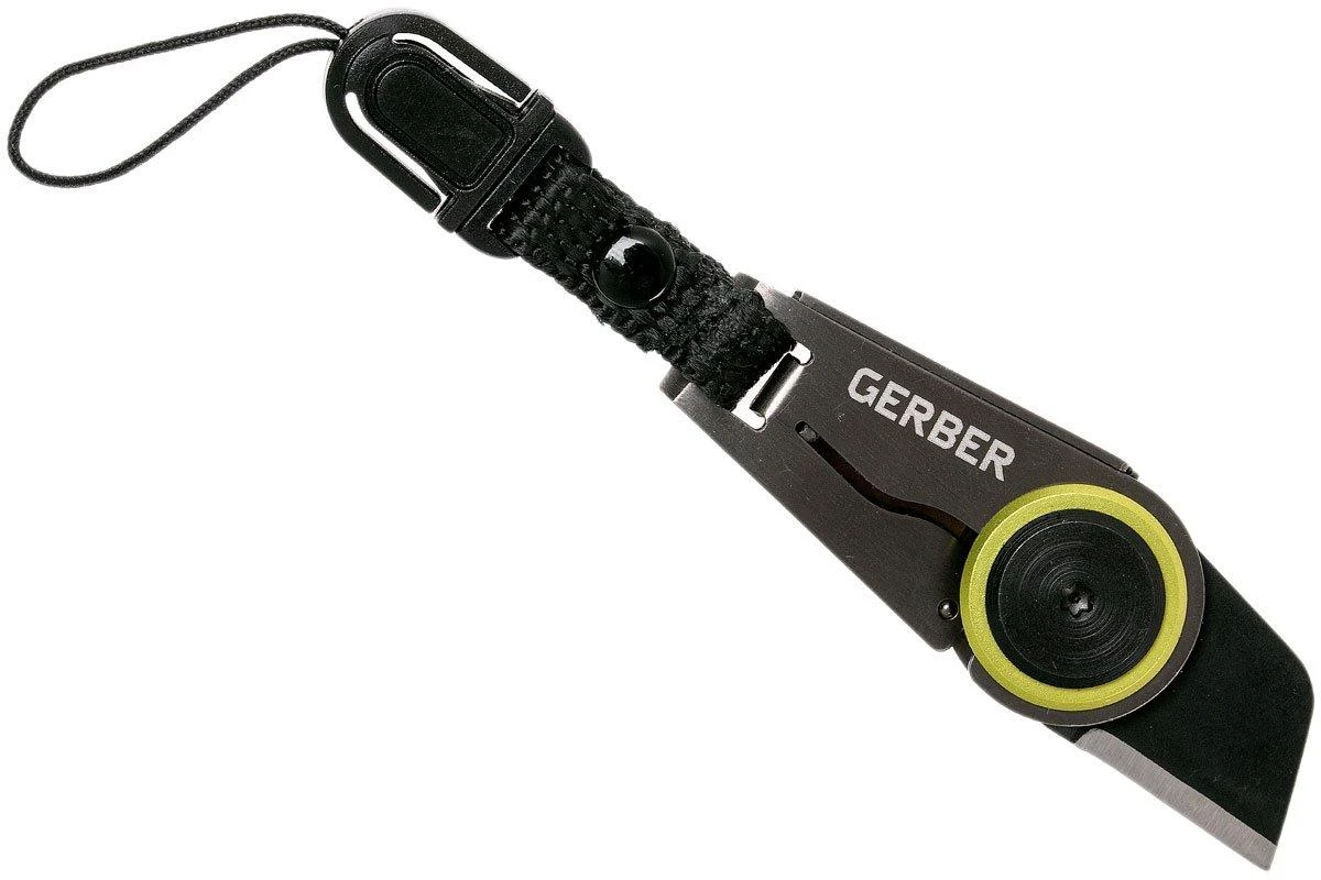 Gerber GDC Zip Blade 31-001742 Taschenmesser 2 Gerber GDC Zip Blade 31-001742 Taschenmesser – Bild 2