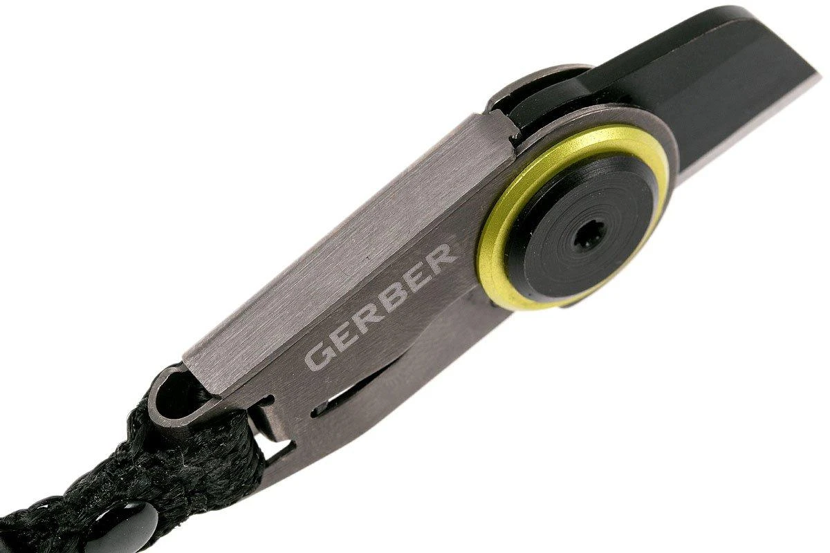 Gerber GDC Zip Blade 31-001742 Taschenmesser 4 Gerber GDC Zip Blade 31-001742 Taschenmesser – Bild 4