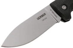 Gerber Gator 154CM 31-003657 Drop Point, Fine Edge Taschenmesser -Schnitt Pro Verkäufe GE31 003657 03 gerber