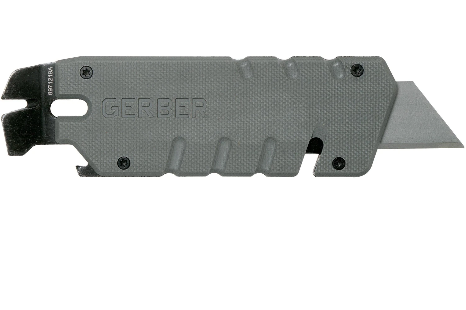 Gerber Prybrid Utility Solid State 31-003746 Grey Taschenmesser 2 Gerber Prybrid Utility Solid State 31-003746 Grey Taschenmesser – Bild 2