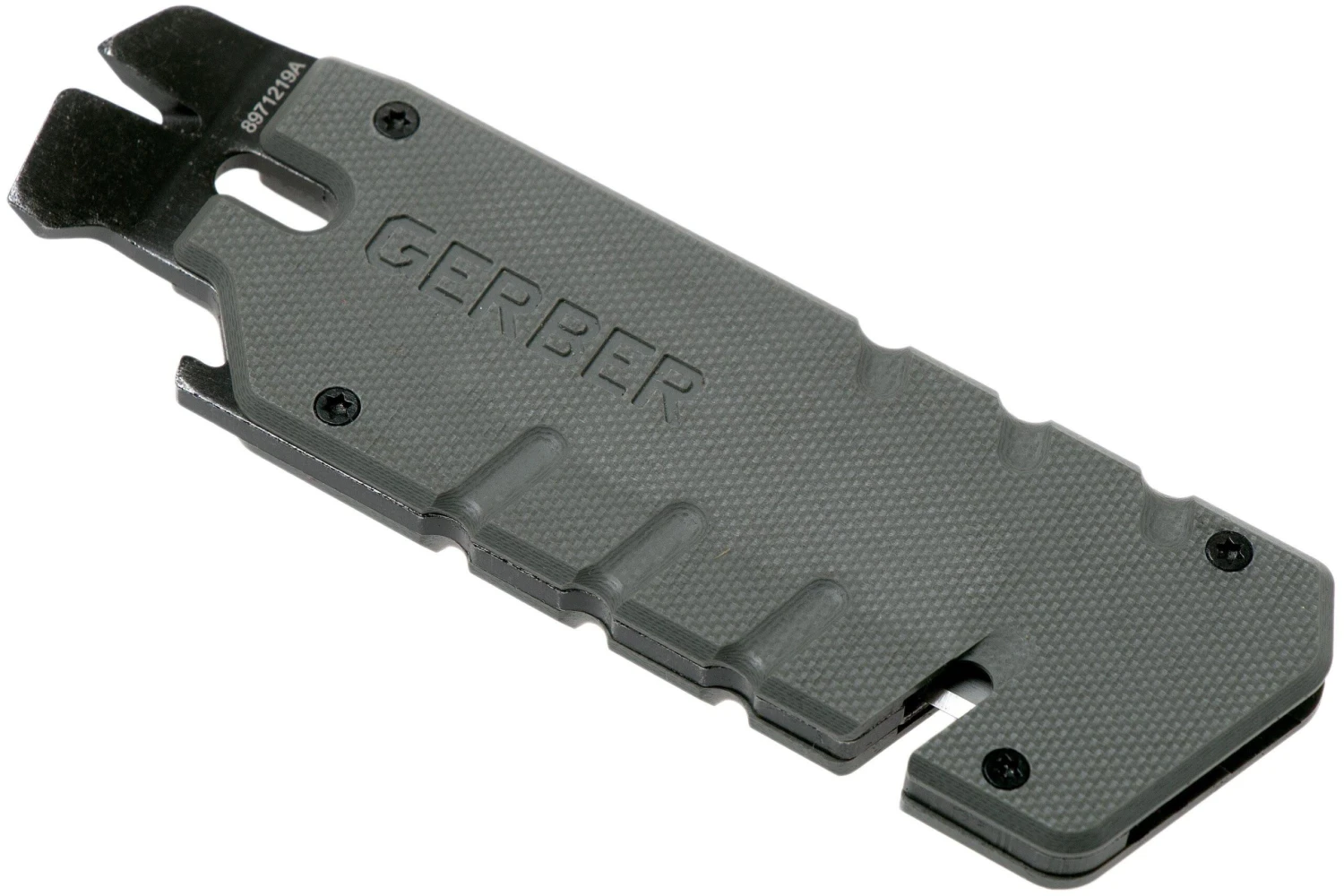Gerber Prybrid Utility Solid State 31-003746 Grey Taschenmesser 4 Gerber Prybrid Utility Solid State 31-003746 Grey Taschenmesser – Bild 4