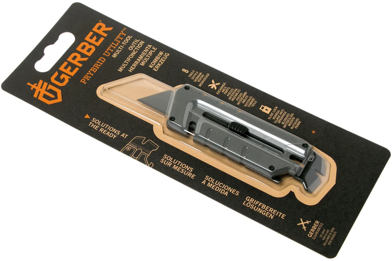 Gerber Prybrid Utility Solid State 31-003746 Grey Taschenmesser 5 Gerber Prybrid Utility Solid State 31-003746 Grey Taschenmesser – Bild 5