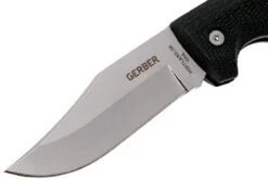 Gerber Gator 06069 Clip Point, Fine Edge Taschenmesser -Schnitt Pro Verkäufe GE6069 03 gerber ge6069 03