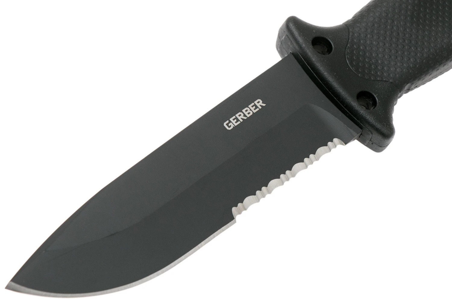 Gerber LMF II Infantry Black 3 Gerber LMF II Infantry Black – Bild 3
