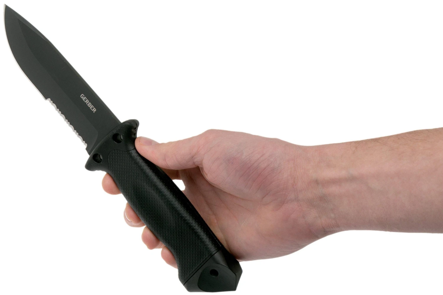 Gerber LMF II Infantry Black 6 Gerber LMF II Infantry Black – Bild 6