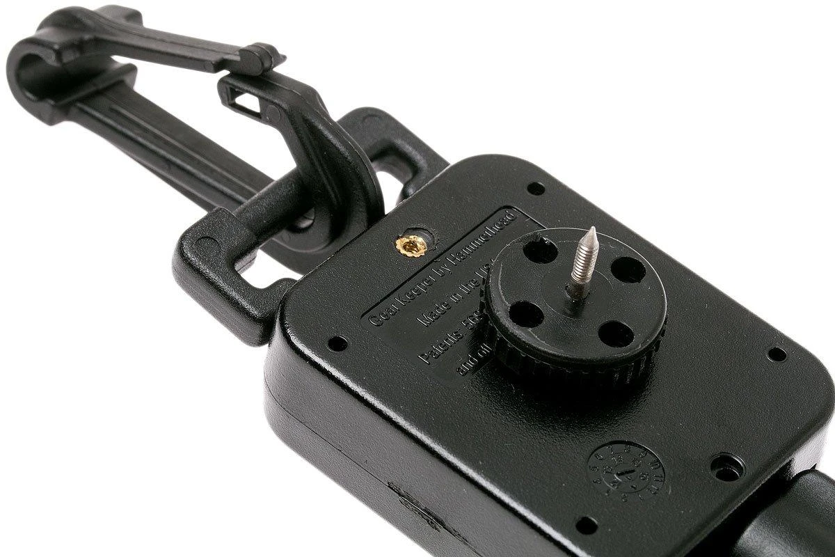 Gear Keeper Small Scuba Flashlight Retractor, RT4-5972 5 Gear Keeper Small Scuba Flashlight Retractor, RT4-5972 – Bild 5