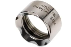 HDS Systems Edelstahl-Bezel